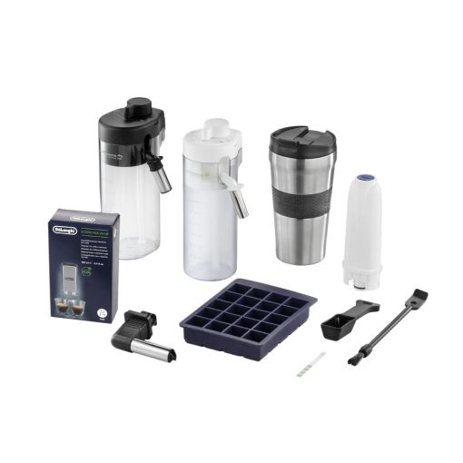 DeLonghi Eletta Explore Bean to Cup Coffee Machine ECAM450 (HW189)