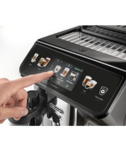 DeLonghi Eletta Explore Bean to Cup Coffee Machine ECAM450 (HW189)