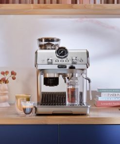 DeLonghi La Specialista Arte Evo Bean to Cup Coffee Machine EC9255-M (HW190)