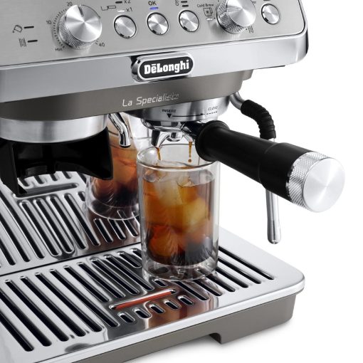 DeLonghi La Specialista Arte Evo Bean to Cup Coffee Machine EC9255-M (HW190)