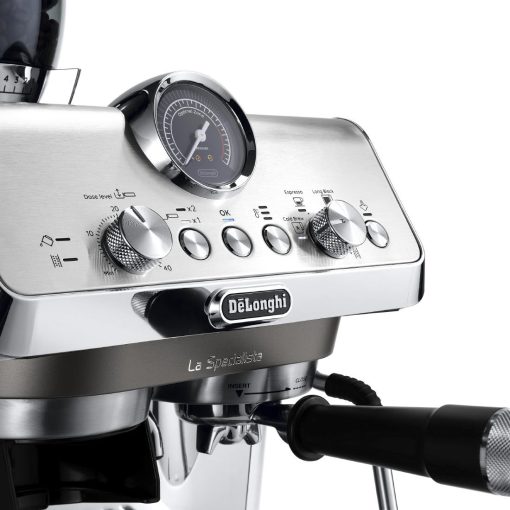 DeLonghi La Specialista Arte Evo Bean to Cup Coffee Machine EC9255-M (HW190)