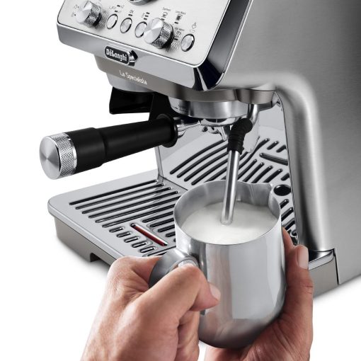 DeLonghi La Specialista Arte Evo Bean to Cup Coffee Machine EC9255-M (HW190)