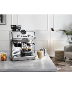 DeLonghi La Specialista Arte Evo Bean to Cup Coffee Machine EC9255-M (HW190)