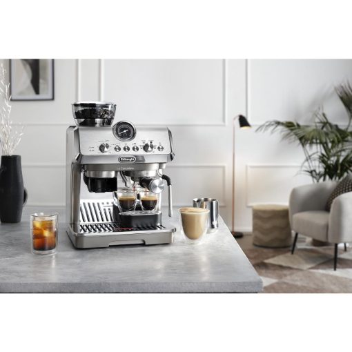 DeLonghi La Specialista Arte Evo Bean to Cup Coffee Machine EC9255-M (HW190)