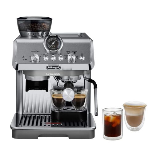 DeLonghi La Specialista Arte Evo Bean to Cup Coffee Machine EC9255-M (HW190)
