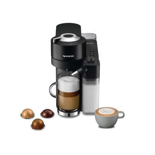 DeLonghi Nespresso Vertuo Lattissima Coffee Machine Black ENV300 (HW194)