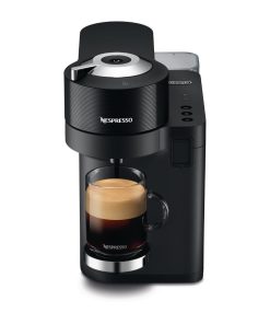 DeLonghi Nespresso Vertuo Lattissima Coffee Machine Black ENV300 (HW194)