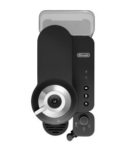 DeLonghi Nespresso Vertuo Lattissima Coffee Machine Black ENV300 (HW194)