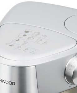 Kenwood Prospero- Compact Mixer with 5 Attachments Silver KHC29-N0SI (HW198)