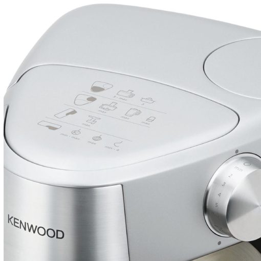 Kenwood Prospero- Compact Mixer with 5 Attachments Silver KHC29-N0SI (HW198)