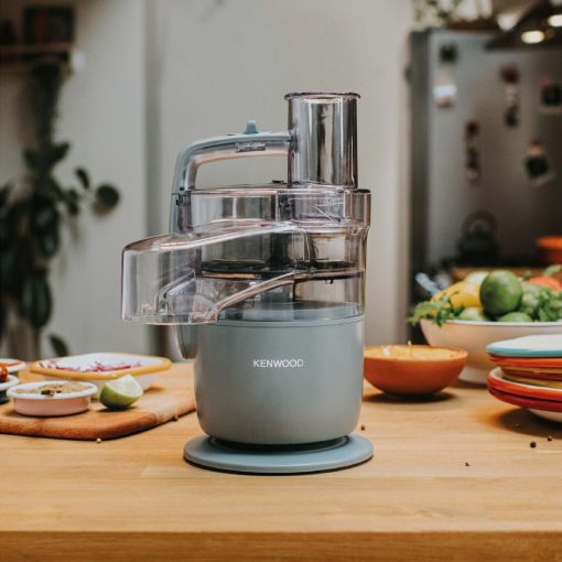 Kenwood MultiPro Go Super Compact Food Processor FDP22-130GY (HW200)