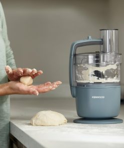Kenwood MultiPro Go Super Compact Food Processor FDP22-130GY (HW200)