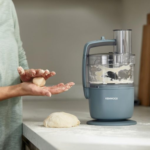 Kenwood MultiPro Go Super Compact Food Processor FDP22-130GY (HW200)