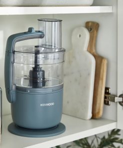Kenwood MultiPro Go Super Compact Food Processor FDP22-130GY (HW200)