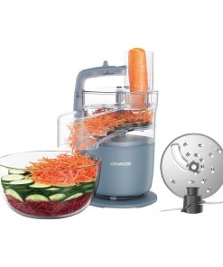 Kenwood MultiPro Go Super Compact Food Processor FDP22-130GY (HW200)