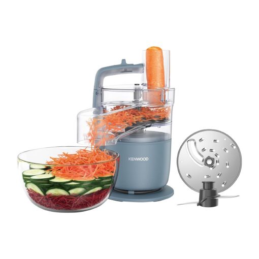 Kenwood MultiPro Go Super Compact Food Processor FDP22-130GY (HW200)