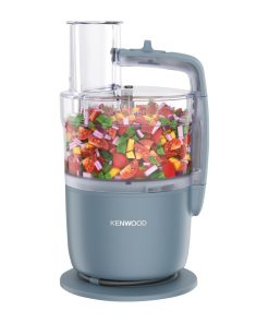 Kenwood MultiPro Go Super Compact Food Processor FDP22-130GY (HW200)