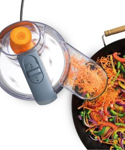 Kenwood MultiPro Go Super Compact Food Processor FDP22-130GY (HW200)