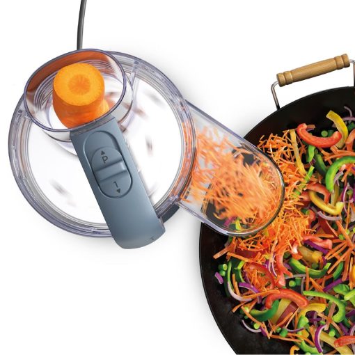 Kenwood MultiPro Go Super Compact Food Processor FDP22-130GY (HW200)
