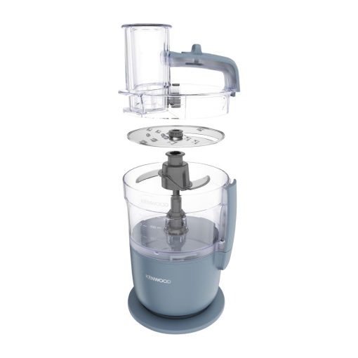 Kenwood MultiPro Go Super Compact Food Processor FDP22-130GY (HW200)