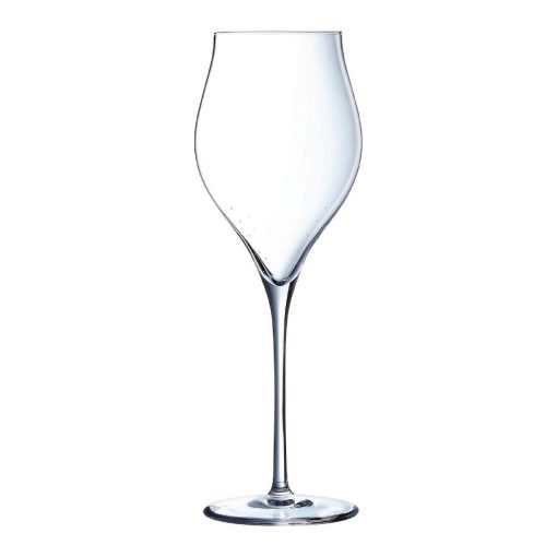 Arcoroc Exaltation Champagne Flutes 350ml 24 Pack (HW263)