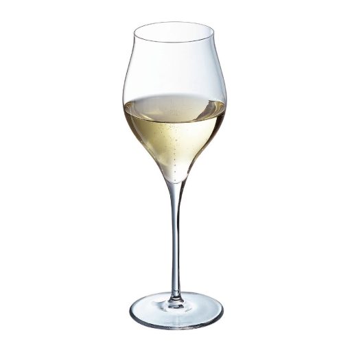 Arcoroc Exaltation Champagne Flutes 350ml 24 Pack (HW263)