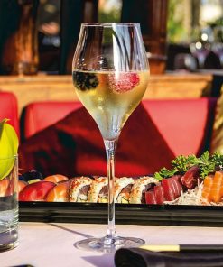 Arcoroc Exaltation Champagne Flutes 350ml 24 Pack (HW263)