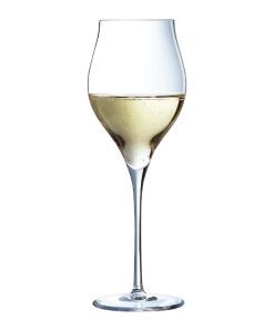 Arcoroc Exaltation Champagne Flutes 350ml 24 Pack (HW263)