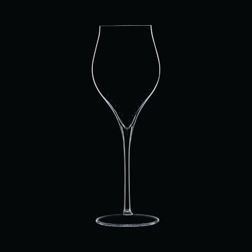 Arcoroc Exaltation Champagne Flutes 350ml 24 Pack (HW263)