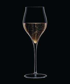 Arcoroc Exaltation Champagne Flutes 350ml 24 Pack (HW263)