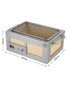 Kasai Nano Pro Konro Grill Searing Edition SVT-16153 (HW378)