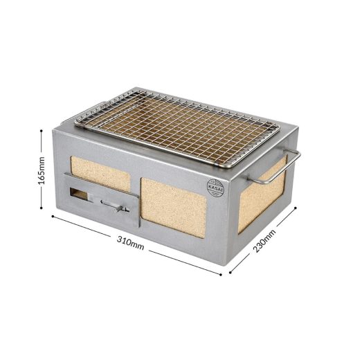 Kasai Nano Pro Konro Grill Searing Edition SVT-16153 (HW378)