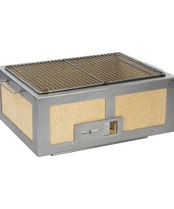 Kasai Medium Wide Konro Grill Searing Edition SVT-16155 (HW380)