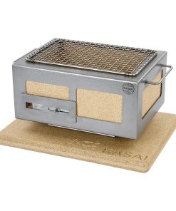 Kasai Medium Wide Konro Grill Searing Edition SVT-16155 (HW380)