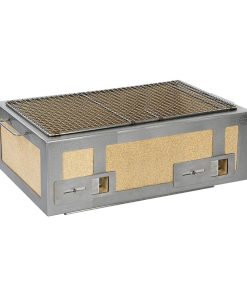 Kasai Extra Long Konro Grill Searing Edition SVT-16158 (HW383)
