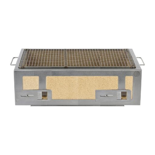 Kasai Extra Long Konro Grill Searing Edition SVT-16158 (HW383)