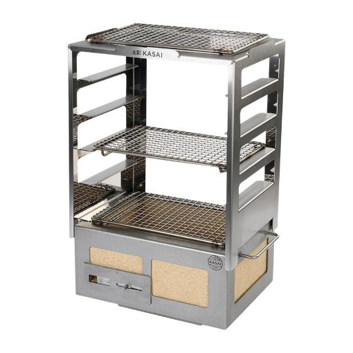 Kasai Nano Pro Konro Grill Robata Edition SVT-16183 (HW384)