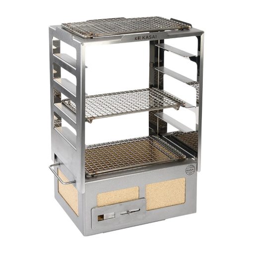 Kasai Nano Pro Konro Grill Robata Edition SVT-16183 (HW384)