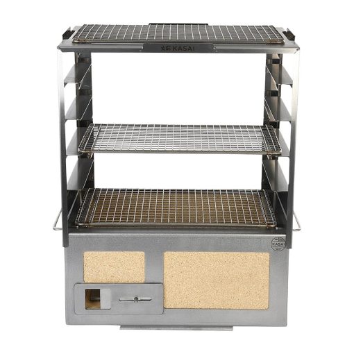 Kasai Little Konro Grill Robata Edition SVT-16184 (HW385)
