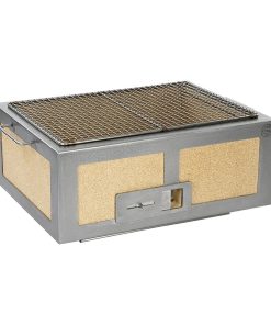 Kasai Medium Wide Konro Grill Robata Edition SVT-16185 (HW386)