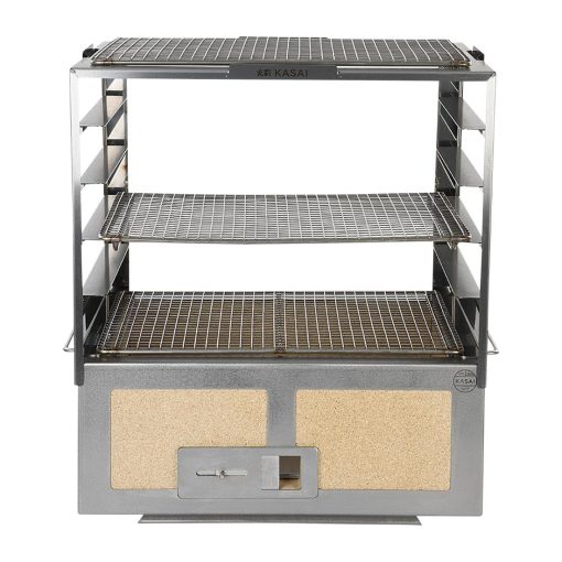 Kasai Medium Wide Konro Grill Robata Edition SVT-16185 (HW386)