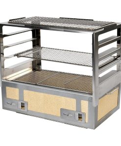 Kasai Extra Long Konro Grill Robata Edition SVT-16188 (HW389)