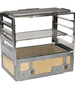 Kasai Extra Long Konro Grill Robata Edition SVT-16188 (HW389)