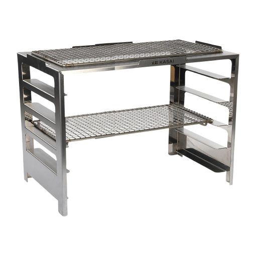 Kasai Extra Long Konro Grill Robata Edition SVT-16188 (HW389)