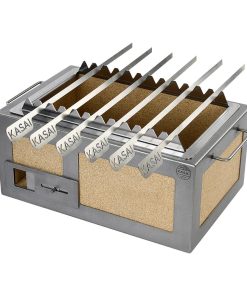 Kasai Little Konro Grill Skewer Edition SVT-16190 (HW391)