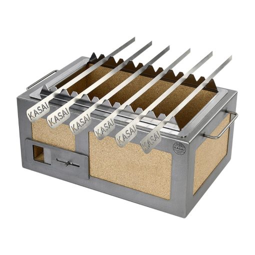 Kasai Little Konro Grill Skewer Edition SVT-16190 (HW391)