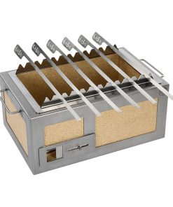 Kasai Little Konro Grill Skewer Edition SVT-16190 (HW391)