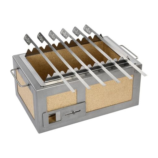 Kasai Little Konro Grill Skewer Edition SVT-16190 (HW391)