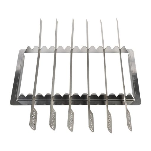 Kasai Little Konro Grill Skewer Edition SVT-16190 (HW391)
