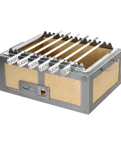 Kasai Medium Wide Konro Grill Skewer Edition SVT-16191 (HW392)